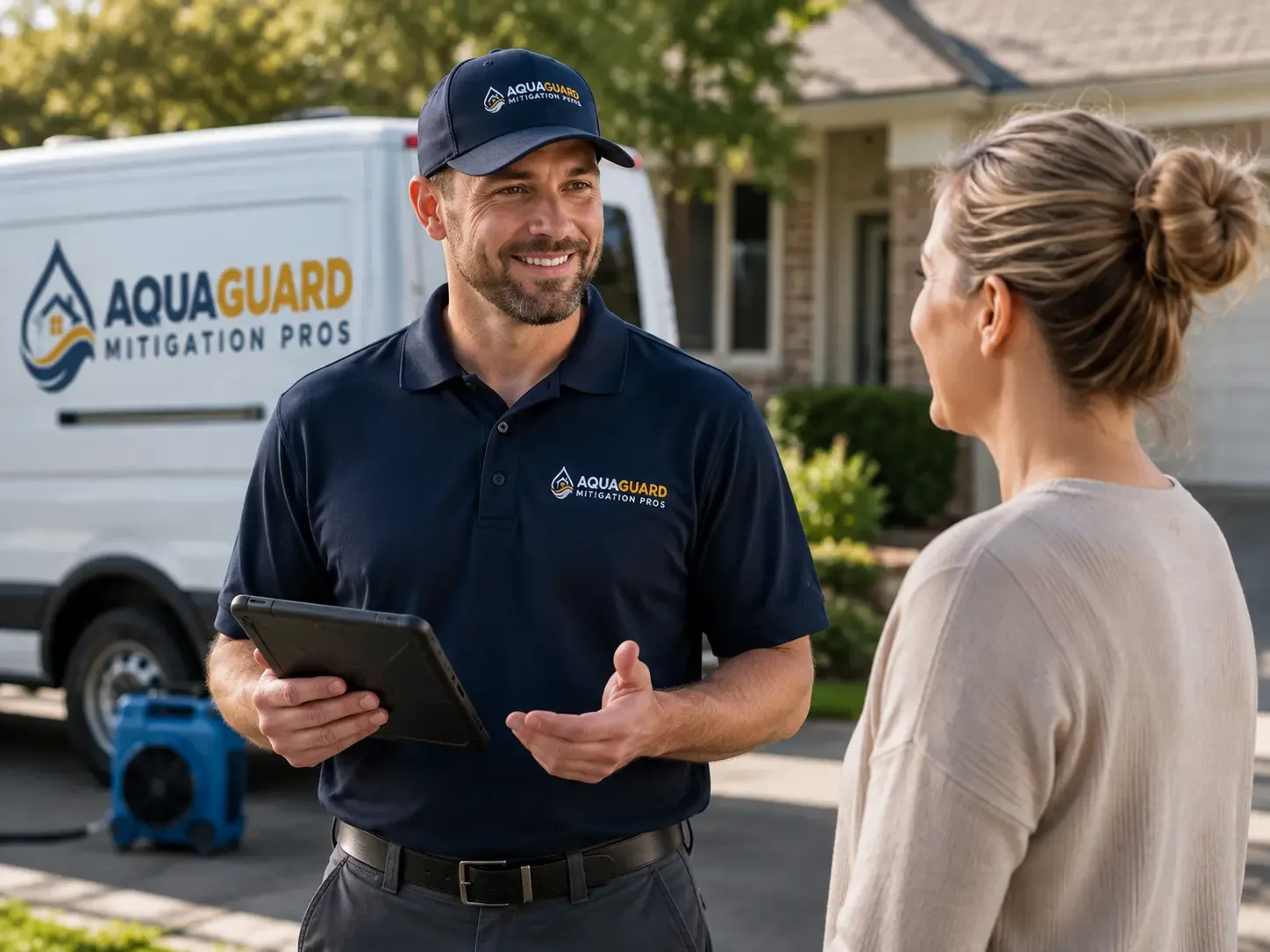 Water Damage Mitigation Onalaska, TX FAQs